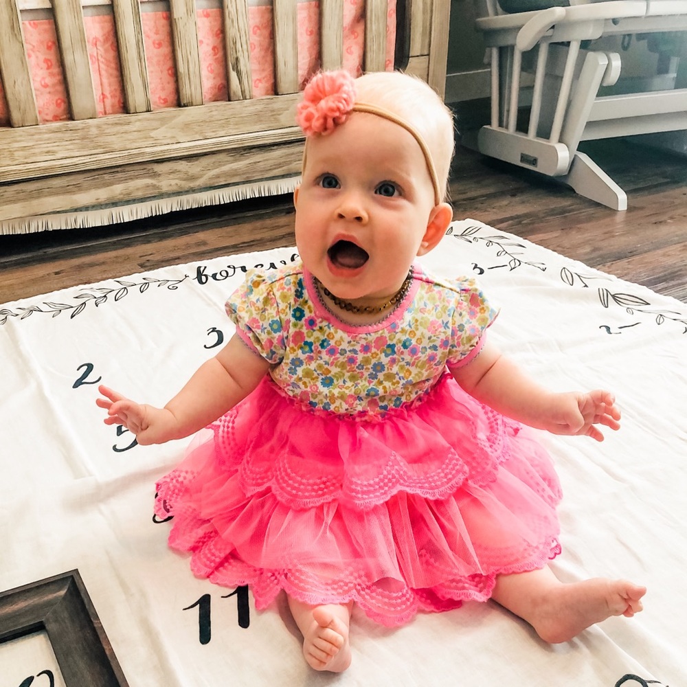 Matilda Jane Dress. 12-18 months. Excellent condition.